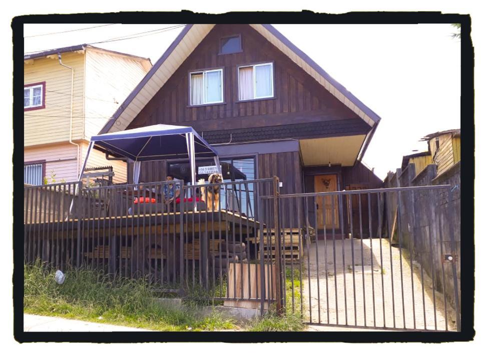 La Llar Hostel ปังกีปูยี ภายนอก รูปภาพ