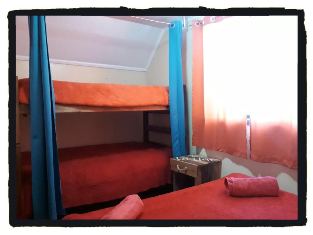 La Llar Hostel ปังกีปูยี ภายนอก รูปภาพ