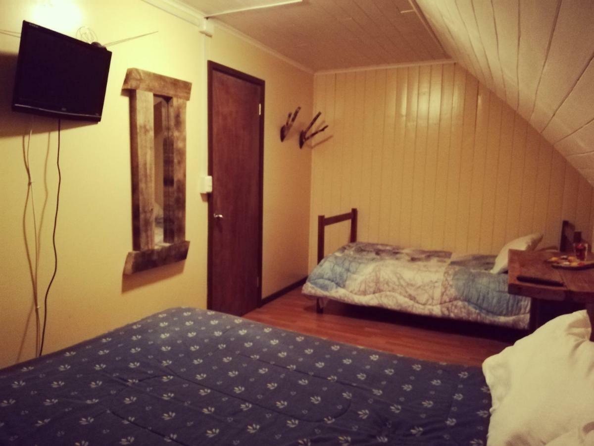 La Llar Hostel ปังกีปูยี ภายนอก รูปภาพ