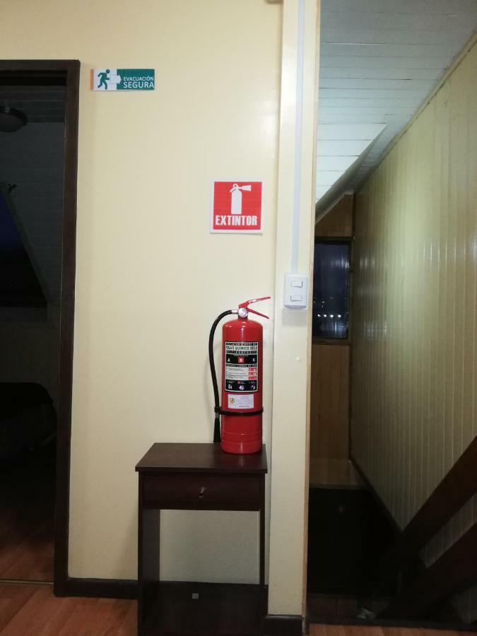 La Llar Hostel ปังกีปูยี ภายนอก รูปภาพ