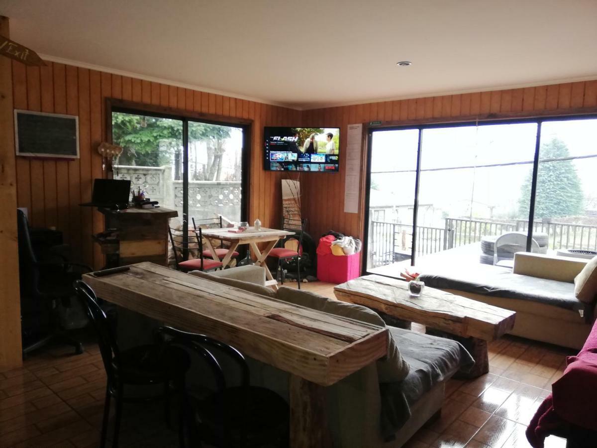La Llar Hostel ปังกีปูยี ภายนอก รูปภาพ