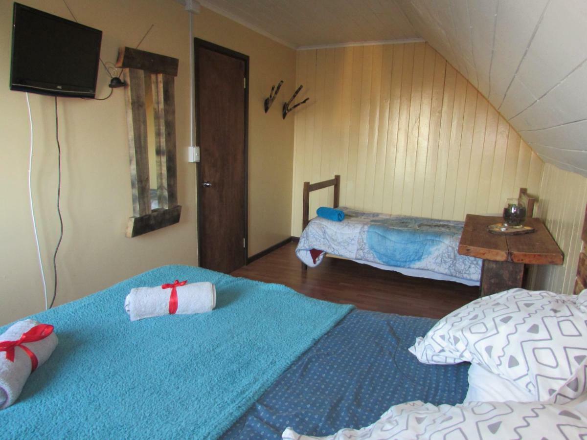 La Llar Hostel ปังกีปูยี ภายนอก รูปภาพ